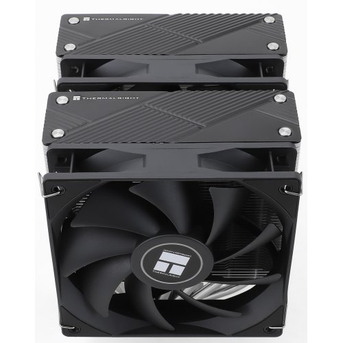 Кулер Thermalright Phantom Spirit 120 купити з перевіркою сумісності: огляд, характеристики, ціна у Києві, Львові, Вінниці, Хмельницькому, Івано-Франківську, Україні | інтернет-магазин TELEMART.UA фото