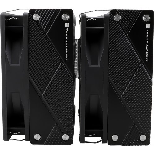 Кулер Thermalright Phantom Spirit 120 купити з перевіркою сумісності: огляд, характеристики, ціна у Києві, Львові, Вінниці, Хмельницькому, Івано-Франківську, Україні | інтернет-магазин TELEMART.UA фото