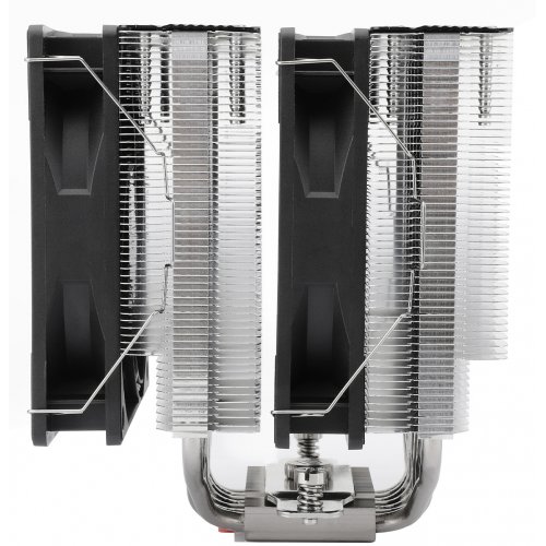 Кулер Thermalright Phantom Spirit 120 купити з перевіркою сумісності: огляд, характеристики, ціна у Києві, Львові, Вінниці, Хмельницькому, Івано-Франківську, Україні | інтернет-магазин TELEMART.UA фото