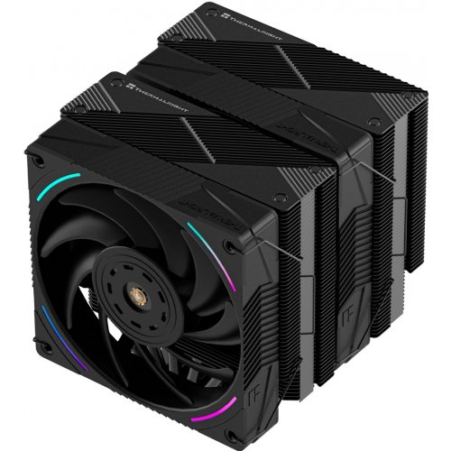 Кулер Thermalright Phantom Spirit 120 Evo купити з перевіркою сумісності: огляд, характеристики, ціна у Києві, Львові, Вінниці, Хмельницькому, Івано-Франківську, Україні | інтернет-магазин TELEMART.UA фото