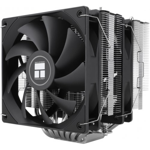 Кулер Thermalright Phantom Spirit 120 SE купити з перевіркою сумісності: огляд, характеристики, ціна у Києві, Львові, Вінниці, Хмельницькому, Івано-Франківську, Україні | інтернет-магазин TELEMART.UA фото