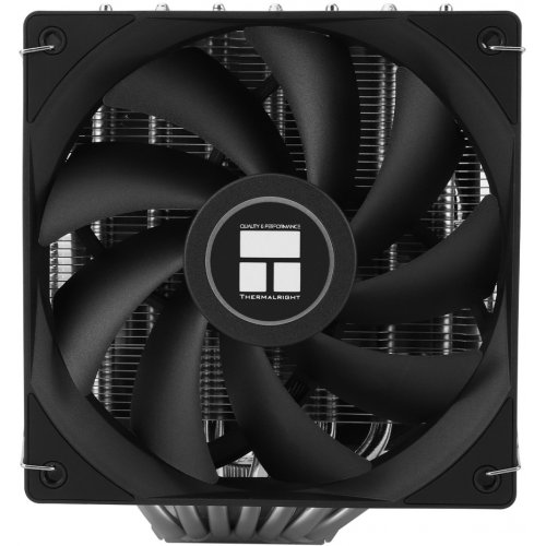 Кулер Thermalright Phantom Spirit 120 SE купити з перевіркою сумісності: огляд, характеристики, ціна у Києві, Львові, Вінниці, Хмельницькому, Івано-Франківську, Україні | інтернет-магазин TELEMART.UA фото