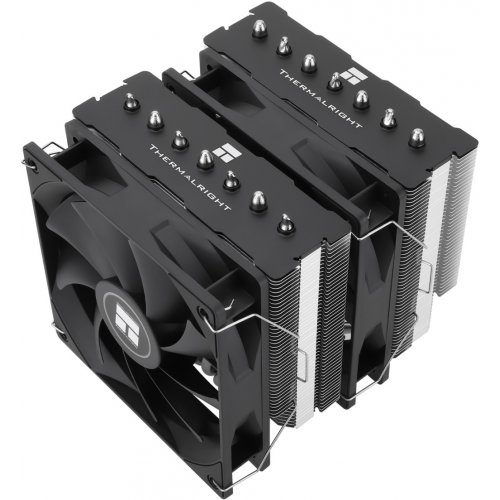 Кулер Thermalright Phantom Spirit 120 SE купити з перевіркою сумісності: огляд, характеристики, ціна у Києві, Львові, Вінниці, Хмельницькому, Івано-Франківську, Україні | інтернет-магазин TELEMART.UA фото