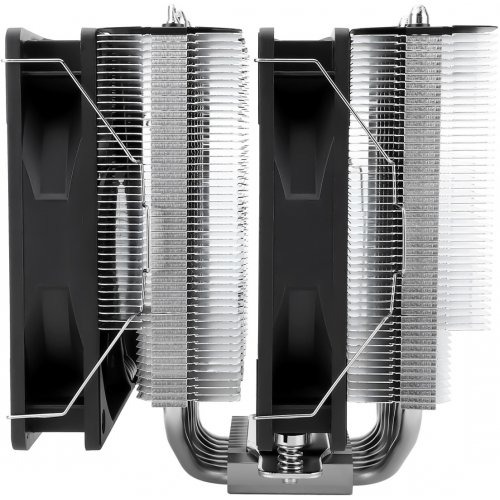 Кулер Thermalright Phantom Spirit 120 SE ARGB купити з перевіркою сумісності: огляд, характеристики, ціна у Києві, Львові, Вінниці, Хмельницькому, Івано-Франківську, Україні | інтернет-магазин TELEMART.UA фото