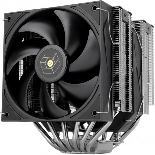 Кулер Thermalright Royal Knight 120 купити з перевіркою сумісності: огляд, характеристики, ціна у Києві, Львові, Вінниці, Хмельницькому, Івано-Франківську, Україні | інтернет-магазин TELEMART.UA фото