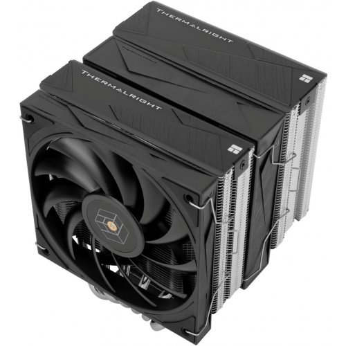 Кулер Thermalright Royal Knight 120 купити з перевіркою сумісності: огляд, характеристики, ціна у Києві, Львові, Вінниці, Хмельницькому, Івано-Франківську, Україні | інтернет-магазин TELEMART.UA фото