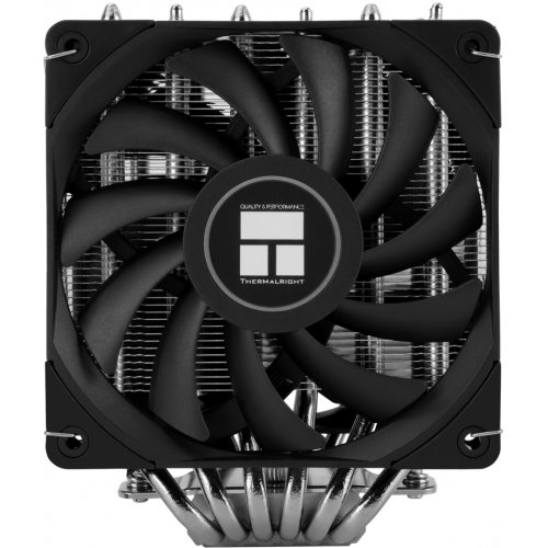 Кулер Thermalright Royal Knight 120 SE купити з перевіркою сумісності: огляд, характеристики, ціна у Києві, Львові, Вінниці, Хмельницькому, Івано-Франківську, Україні | інтернет-магазин TELEMART.UA фото