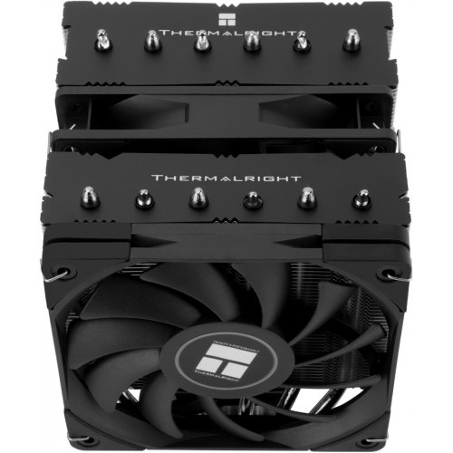 Кулер Thermalright Royal Knight 120 SE купити з перевіркою сумісності: огляд, характеристики, ціна у Києві, Львові, Вінниці, Хмельницькому, Івано-Франківську, Україні | інтернет-магазин TELEMART.UA фото