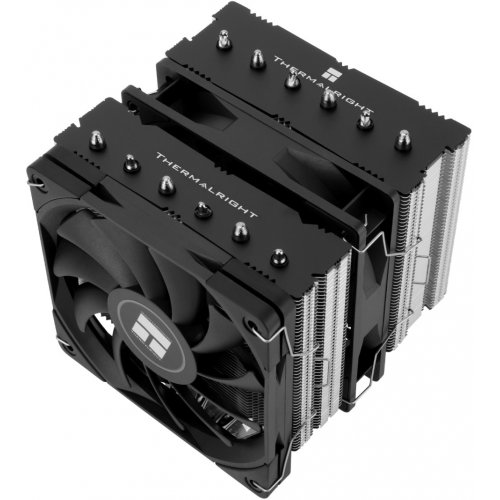 Кулер Thermalright Royal Knight 120 SE купити з перевіркою сумісності: огляд, характеристики, ціна у Києві, Львові, Вінниці, Хмельницькому, Івано-Франківську, Україні | інтернет-магазин TELEMART.UA фото
