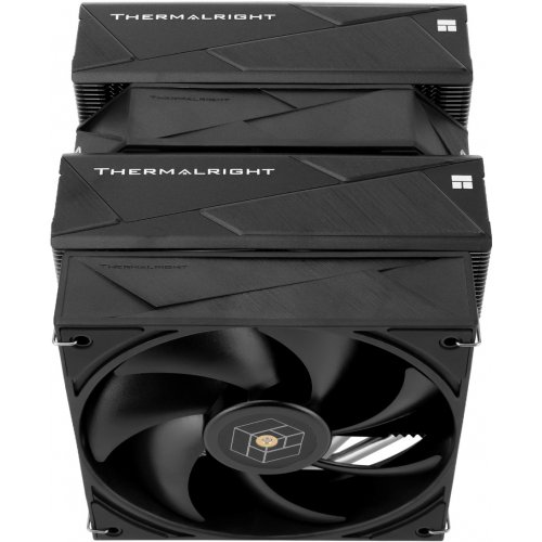 Кулер Thermalright Royal Pretor 130 купити з перевіркою сумісності: огляд, характеристики, ціна у Києві, Львові, Вінниці, Хмельницькому, Івано-Франківську, Україні | інтернет-магазин TELEMART.UA фото