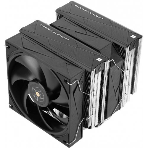 Кулер Thermalright Royal Pretor 130 купити з перевіркою сумісності: огляд, характеристики, ціна у Києві, Львові, Вінниці, Хмельницькому, Івано-Франківську, Україні | інтернет-магазин TELEMART.UA фото
