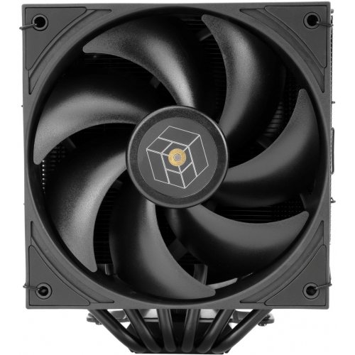 Кулер Thermalright Royal Pretor 130 Black купити з перевіркою сумісності: огляд, характеристики, ціна у Києві, Львові, Вінниці, Хмельницькому, Івано-Франківську, Україні | інтернет-магазин TELEMART.UA фото