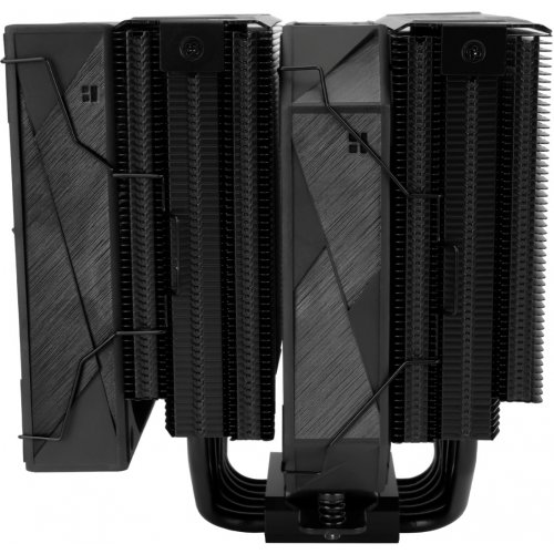 Кулер Thermalright Royal Pretor 130 Black купити з перевіркою сумісності: огляд, характеристики, ціна у Києві, Львові, Вінниці, Хмельницькому, Івано-Франківську, Україні | інтернет-магазин TELEMART.UA фото