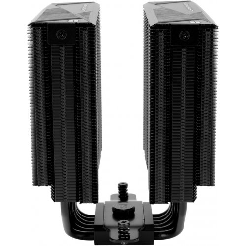 Кулер Thermalright Royal Pretor 130 Black купити з перевіркою сумісності: огляд, характеристики, ціна у Києві, Львові, Вінниці, Хмельницькому, Івано-Франківську, Україні | інтернет-магазин TELEMART.UA фото