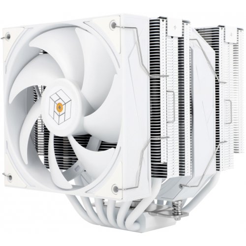 Кулер Thermalright Royal Pretor 130 White купити з перевіркою сумісності: огляд, характеристики, ціна у Києві, Львові, Вінниці, Хмельницькому, Івано-Франківську, Україні | інтернет-магазин TELEMART.UA фото