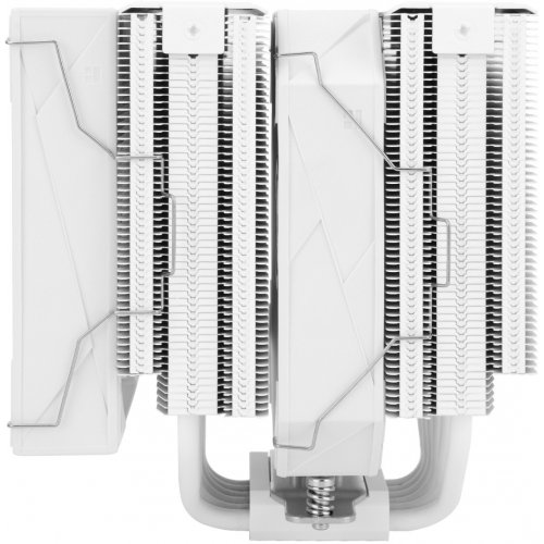 Кулер Thermalright Royal Pretor 130 White купити з перевіркою сумісності: огляд, характеристики, ціна у Києві, Львові, Вінниці, Хмельницькому, Івано-Франківську, Україні | інтернет-магазин TELEMART.UA фото