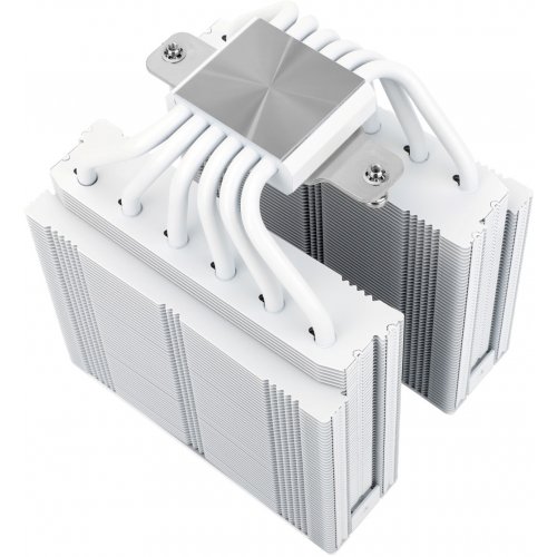 Кулер Thermalright Royal Pretor 130 White купити з перевіркою сумісності: огляд, характеристики, ціна у Києві, Львові, Вінниці, Хмельницькому, Івано-Франківську, Україні | інтернет-магазин TELEMART.UA фото