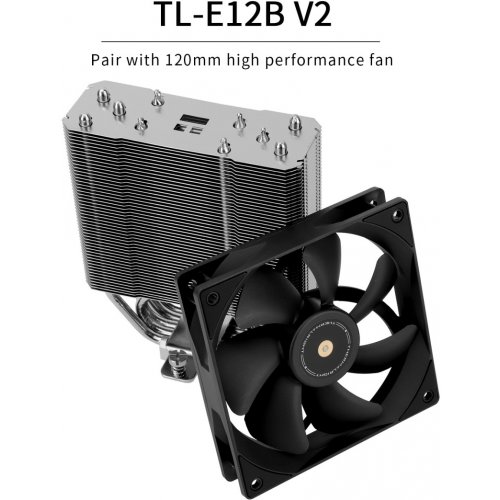Купить Кулер Thermalright TR-TA120 EX V2 с проверкой совместимости: обзор, характеристики, цена в Киеве, Днепре, Одессе, Харькове, Украине | интернет-магазин TELEMART.UA фото