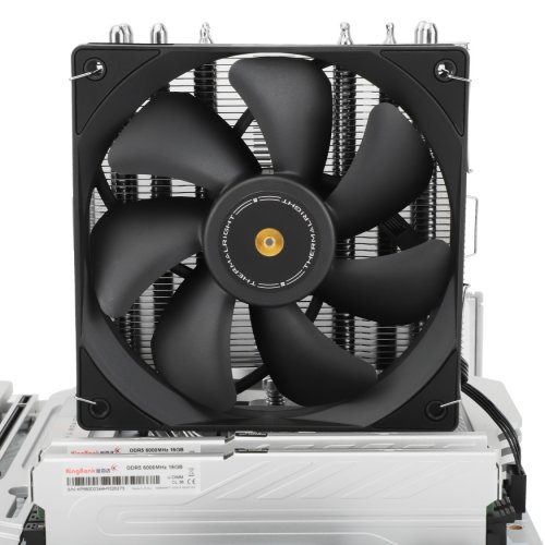 Купить Кулер Thermalright TR-TA120 EX V2 с проверкой совместимости: обзор, характеристики, цена в Киеве, Днепре, Одессе, Харькове, Украине | интернет-магазин TELEMART.UA фото