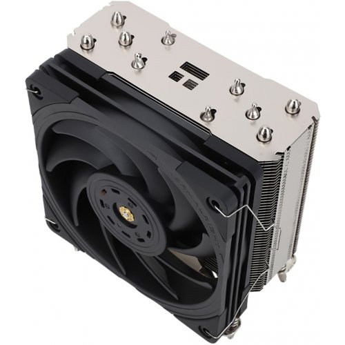 Кулер Thermalright TA120 EX TR4 купити з перевіркою сумісності: огляд, характеристики, ціна у Києві, Львові, Вінниці, Хмельницькому, Івано-Франківську, Україні | інтернет-магазин TELEMART.UA фото