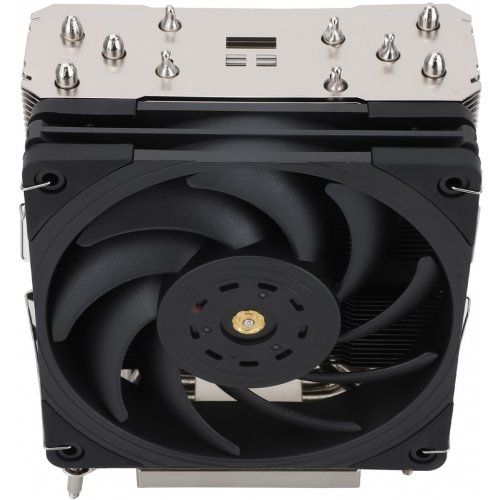 Кулер Thermalright TA120 EX TR4 купити з перевіркою сумісності: огляд, характеристики, ціна у Києві, Львові, Вінниці, Хмельницькому, Івано-Франківську, Україні | інтернет-магазин TELEMART.UA фото