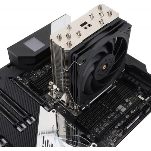 Кулер Thermalright TA120 EX TR4 купити з перевіркою сумісності: огляд, характеристики, ціна у Києві, Львові, Вінниці, Хмельницькому, Івано-Франківську, Україні | інтернет-магазин TELEMART.UA фото