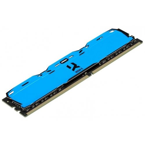 Продати ОЗП GoodRAM DDR4 16GB (2x8GB) 3000Mhz IRDM X Blue (IR-XB3000D464L16S/16GDC) за Trade-In у інтернет-магазині Телемарт - Київ, Дніпро, Україна фото