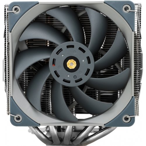 Купить Кулер Thermalright Frost Commander 140 с проверкой совместимости: обзор, характеристики, цена в Киеве, Днепре, Одессе, Харькове, Украине | интернет-магазин TELEMART.UA фото