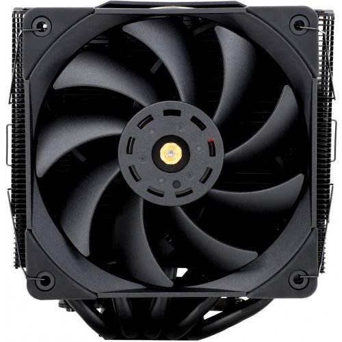 Кулер Thermalright Frost Commander 140 Black купити з перевіркою сумісності: огляд, характеристики, ціна у Києві, Львові, Вінниці, Хмельницькому, Івано-Франківську, Україні | інтернет-магазин TELEMART.UA фото
