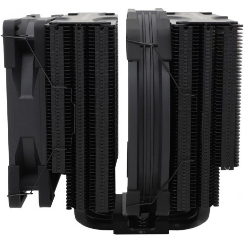 Кулер Thermalright Frost Commander 140 Black купити з перевіркою сумісності: огляд, характеристики, ціна у Києві, Львові, Вінниці, Хмельницькому, Івано-Франківську, Україні | інтернет-магазин TELEMART.UA фото