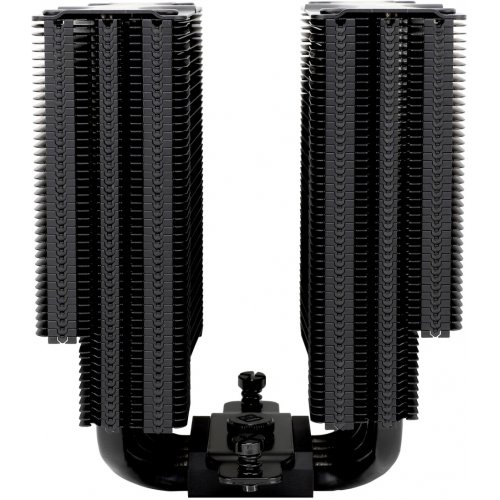 Кулер Thermalright Frost Commander 140 Black купити з перевіркою сумісності: огляд, характеристики, ціна у Києві, Львові, Вінниці, Хмельницькому, Івано-Франківську, Україні | інтернет-магазин TELEMART.UA фото