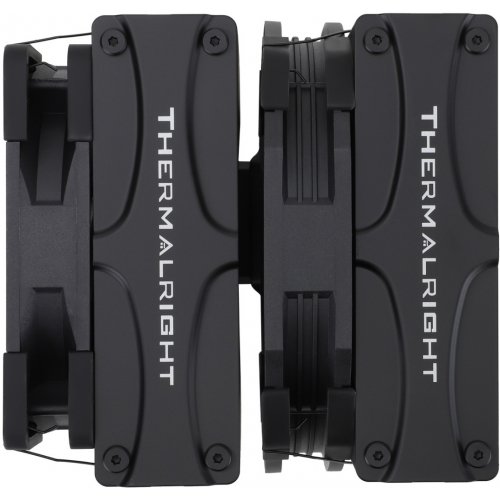 Кулер Thermalright Frost Commander 140 Black купити з перевіркою сумісності: огляд, характеристики, ціна у Києві, Львові, Вінниці, Хмельницькому, Івано-Франківську, Україні | інтернет-магазин TELEMART.UA фото