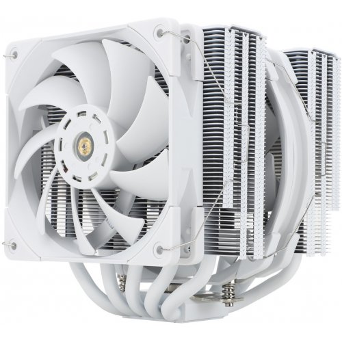 Купить Кулер Thermalright Frost Commander 140 White с проверкой совместимости: обзор, характеристики, цена в Киеве, Днепре, Одессе, Харькове, Украине | интернет-магазин TELEMART.UA фото