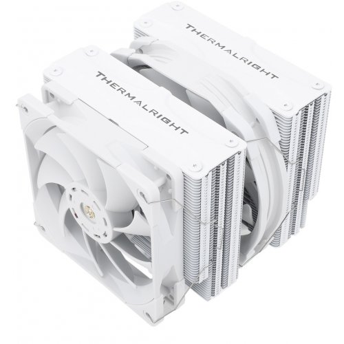Купить Кулер Thermalright Frost Commander 140 White с проверкой совместимости: обзор, характеристики, цена в Киеве, Днепре, Одессе, Харькове, Украине | интернет-магазин TELEMART.UA фото