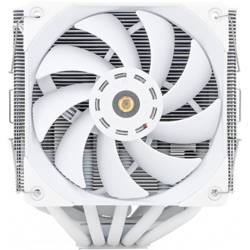 Купить Кулер Thermalright Frost Commander 140 White с проверкой совместимости: обзор, характеристики, цена в Киеве, Днепре, Одессе, Харькове, Украине | интернет-магазин TELEMART.UA фото