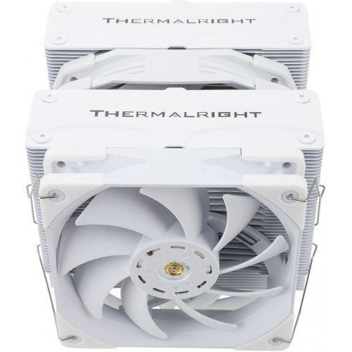 Купить Кулер Thermalright Frost Commander 140 White с проверкой совместимости: обзор, характеристики, цена в Киеве, Днепре, Одессе, Харькове, Украине | интернет-магазин TELEMART.UA фото