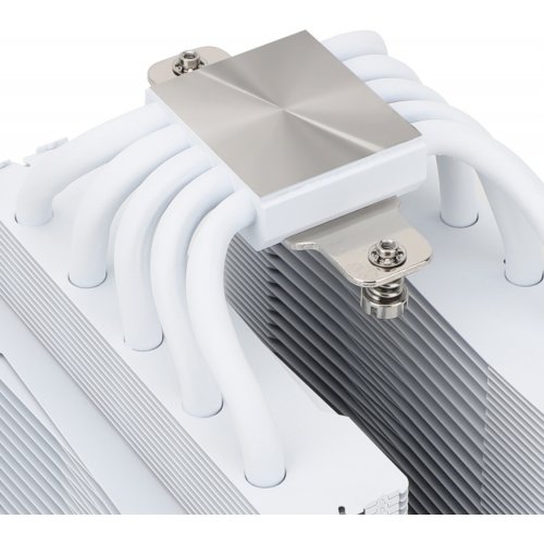 Купить Кулер Thermalright Frost Commander 140 White с проверкой совместимости: обзор, характеристики, цена в Киеве, Днепре, Одессе, Харькове, Украине | интернет-магазин TELEMART.UA фото