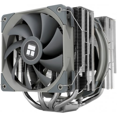 Кулер Thermalright Frost Spirit 140 купити з перевіркою сумісності: огляд, характеристики, ціна у Києві, Львові, Вінниці, Хмельницькому, Івано-Франківську, Україні | інтернет-магазин TELEMART.UA фото