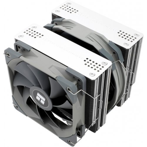 Кулер Thermalright Frost Spirit 140 купити з перевіркою сумісності: огляд, характеристики, ціна у Києві, Львові, Вінниці, Хмельницькому, Івано-Франківську, Україні | інтернет-магазин TELEMART.UA фото