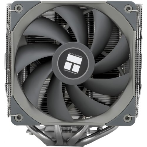 Кулер Thermalright Frost Spirit 140 купити з перевіркою сумісності: огляд, характеристики, ціна у Києві, Львові, Вінниці, Хмельницькому, Івано-Франківську, Україні | інтернет-магазин TELEMART.UA фото