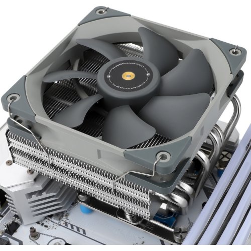 Кулер Thermalright TR-SI-100 купити з перевіркою сумісності: огляд, характеристики, ціна у Києві, Львові, Вінниці, Хмельницькому, Івано-Франківську, Україні | інтернет-магазин TELEMART.UA фото