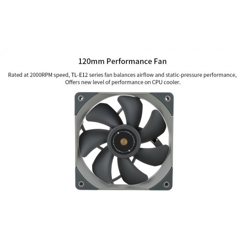 Кулер Thermalright TR-SI-100 купити з перевіркою сумісності: огляд, характеристики, ціна у Києві, Львові, Вінниці, Хмельницькому, Івано-Франківську, Україні | інтернет-магазин TELEMART.UA фото