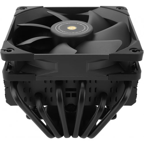 Кулер Thermalright TR-SI-100 Black купити з перевіркою сумісності: огляд, характеристики, ціна у Києві, Львові, Вінниці, Хмельницькому, Івано-Франківську, Україні | інтернет-магазин TELEMART.UA фото