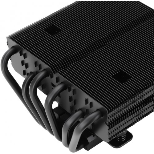 Кулер Thermalright TR-SI-100 Black купити з перевіркою сумісності: огляд, характеристики, ціна у Києві, Львові, Вінниці, Хмельницькому, Івано-Франківську, Україні | інтернет-магазин TELEMART.UA фото