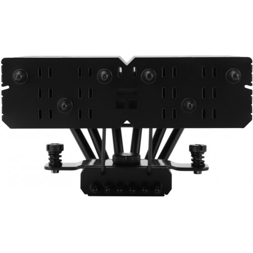Кулер Thermalright TR-SI-100 Black купити з перевіркою сумісності: огляд, характеристики, ціна у Києві, Львові, Вінниці, Хмельницькому, Івано-Франківську, Україні | інтернет-магазин TELEMART.UA фото