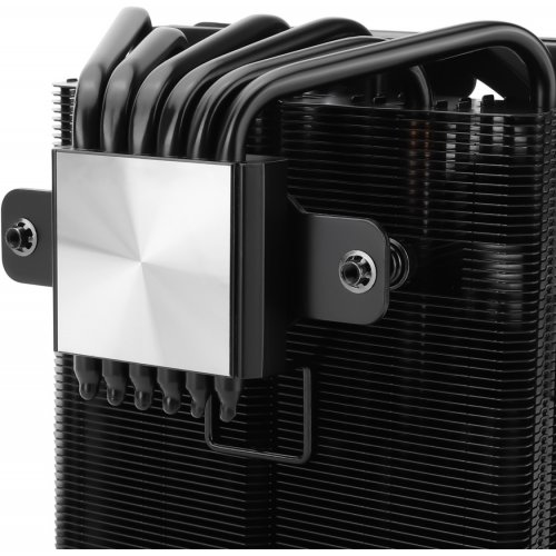 Кулер Thermalright TR-SI-100 Black купити з перевіркою сумісності: огляд, характеристики, ціна у Києві, Львові, Вінниці, Хмельницькому, Івано-Франківську, Україні | інтернет-магазин TELEMART.UA фото