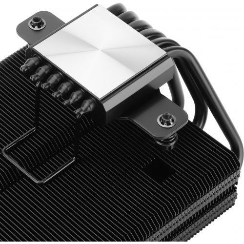 Кулер Thermalright TR-SI-100 Black купити з перевіркою сумісності: огляд, характеристики, ціна у Києві, Львові, Вінниці, Хмельницькому, Івано-Франківську, Україні | інтернет-магазин TELEMART.UA фото