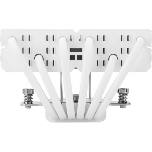 Кулер Thermalright TR-SI-100 ARGB White купити з перевіркою сумісності: огляд, характеристики, ціна у Києві, Львові, Вінниці, Хмельницькому, Івано-Франківську, Україні | інтернет-магазин TELEMART.UA фото