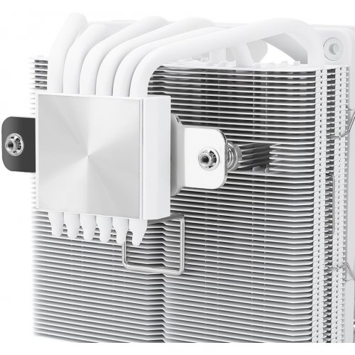 Кулер Thermalright TR-SI-100 ARGB White купити з перевіркою сумісності: огляд, характеристики, ціна у Києві, Львові, Вінниці, Хмельницькому, Івано-Франківську, Україні | інтернет-магазин TELEMART.UA фото