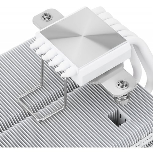 Кулер Thermalright TR-SI-100 ARGB White купити з перевіркою сумісності: огляд, характеристики, ціна у Києві, Львові, Вінниці, Хмельницькому, Івано-Франківську, Україні | інтернет-магазин TELEMART.UA фото
